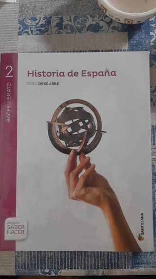 Historia de España 2 Santillana