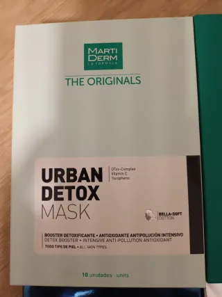 Mascarillas MartiDerm