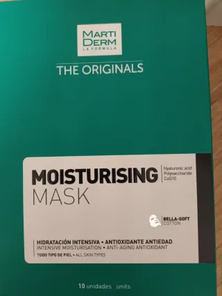 Mascarillas MartiDerm