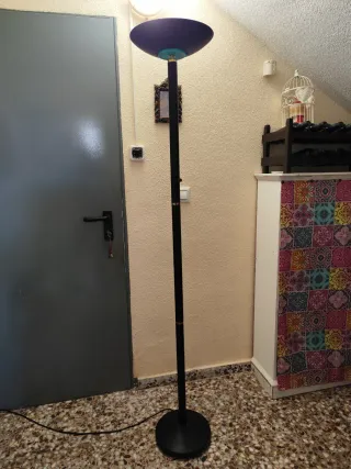 OPORTUNIDAD!!!  Lampara de salón