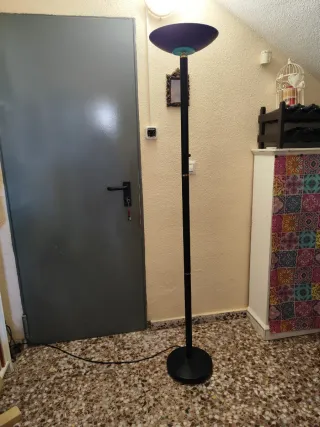 OPORTUNIDAD!!!  Lampara de salón