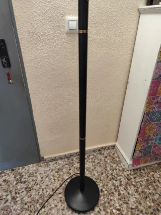 OPORTUNIDAD!!!  Lampara de salón
