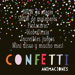 ANIMACIONES INFANTILES