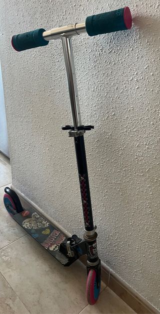 Patinete Monster High