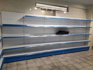 Estanterias tiendas y fruta consultar precio