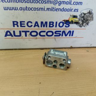 VALVULA EXPANSION BMW SERIE 1 E87 120 D AÑO 2007