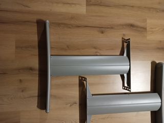 Gambe con trave per scrivania