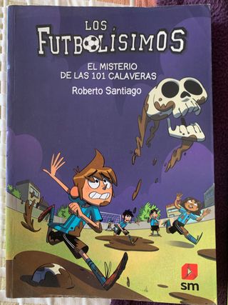 Libros Los Futbolísimos