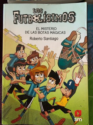 Libros Los Futbolísimos