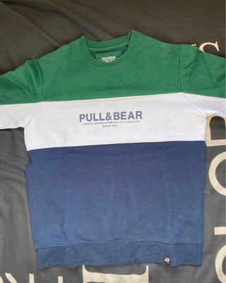 Jersey Pull & Bear