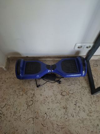 Hoverboard + cargador
