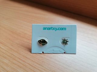 Pendientes Anartxy