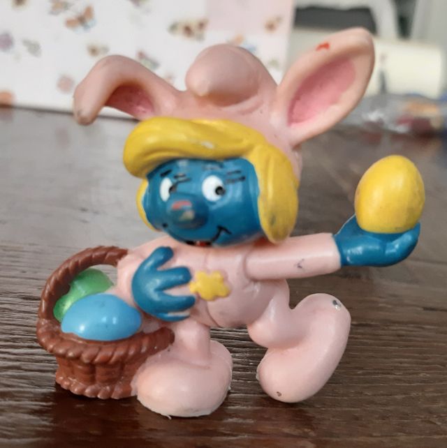 Puffi in miniatura Schleich 