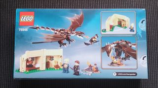 Lego Harry Potter Hungarian 75946