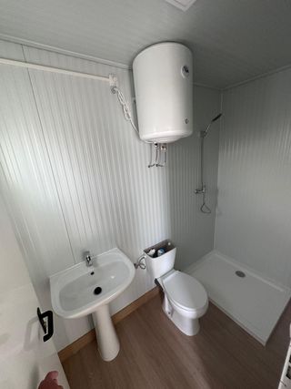 Caseta de obra , oficina , campo , almacen, ocio