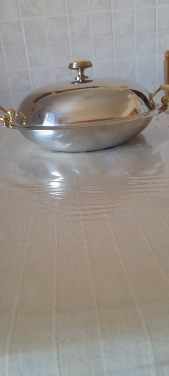 Ciotola  centrotavola portaoggetti