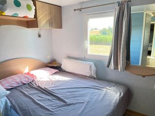 Mobil Home 3hab Lousiane Flores
