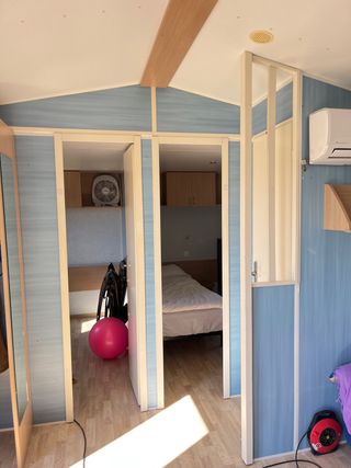 Mobil Home 3hab Lousiane Flores