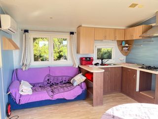 Mobil Home 3hab Lousiane Flores