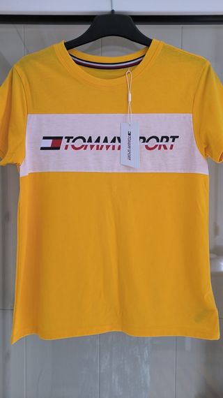 ♨️ Camiseta Tommy talla:Xs