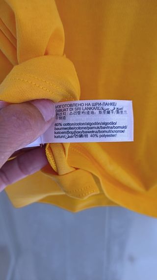 ♨️ Camiseta Tommy talla:Xs