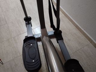 BICICLETA ELÍPTICA HAMMER