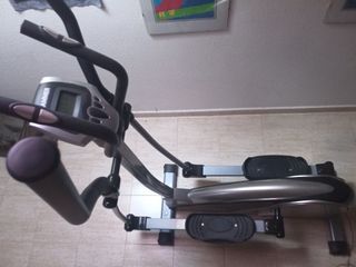 BICICLETA ELÍPTICA HAMMER