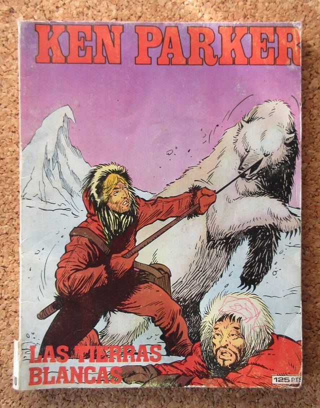 ZAGOR, MISTER NO, KEN PARKER - EDITORIAL ZINCO