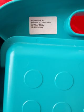 Juego mosaico Tip-tap-dot