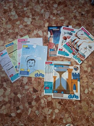 Cuadernos 5° y 6° primaria Ciencias