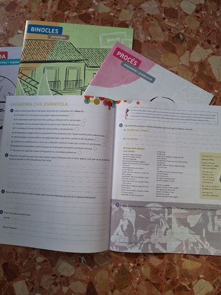 Cuadernos 5° y 6° primaria Ciencias