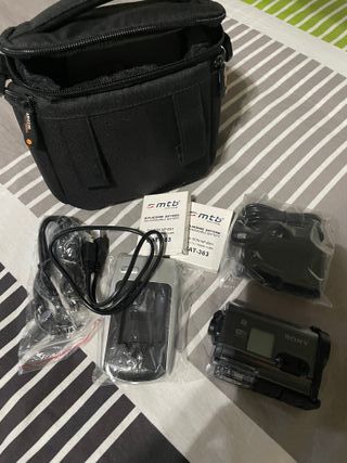 Sony Action Camera compatta Sony
