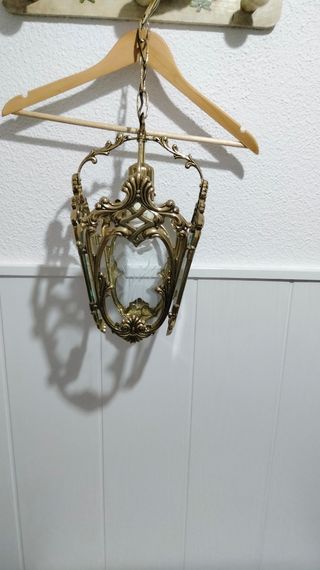 LÁMPARA COMO NUEVA 💡🏮🪔