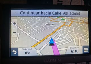 GPS Garmin NÜVI 2547 NUEVO