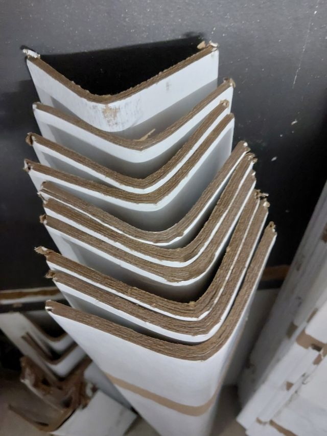 Cantoneras embalaje 20 unidades