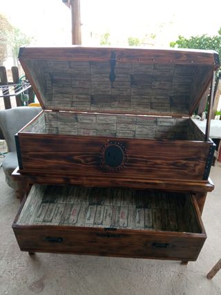 Baúl antiguo