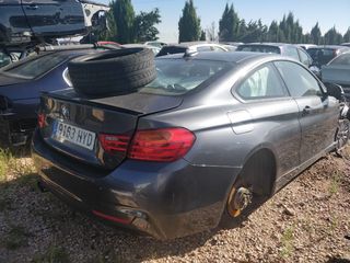DESPIECE BMW 420 F32 AÑO 2014