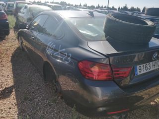 DESPIECE BMW 420 F32 AÑO 2014