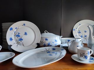 Vajilla de Porcelana REAL BATALHA