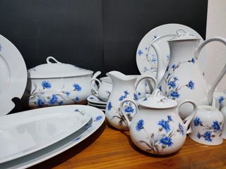 Vajilla de Porcelana REAL BATALHA