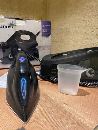 Centro de Planchado Taurus