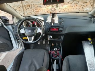 SEAT Ibiza 2008