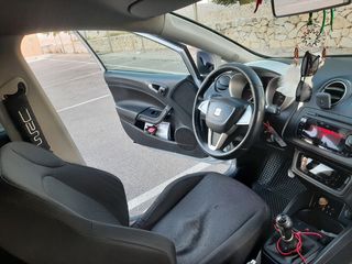 SEAT Ibiza 2008