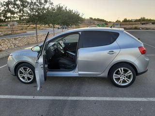 SEAT Ibiza 2008