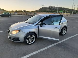 SEAT Ibiza 2008