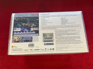 Funda pet playstation vr playstation 4