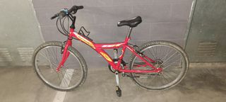 Bicicleta niño/a