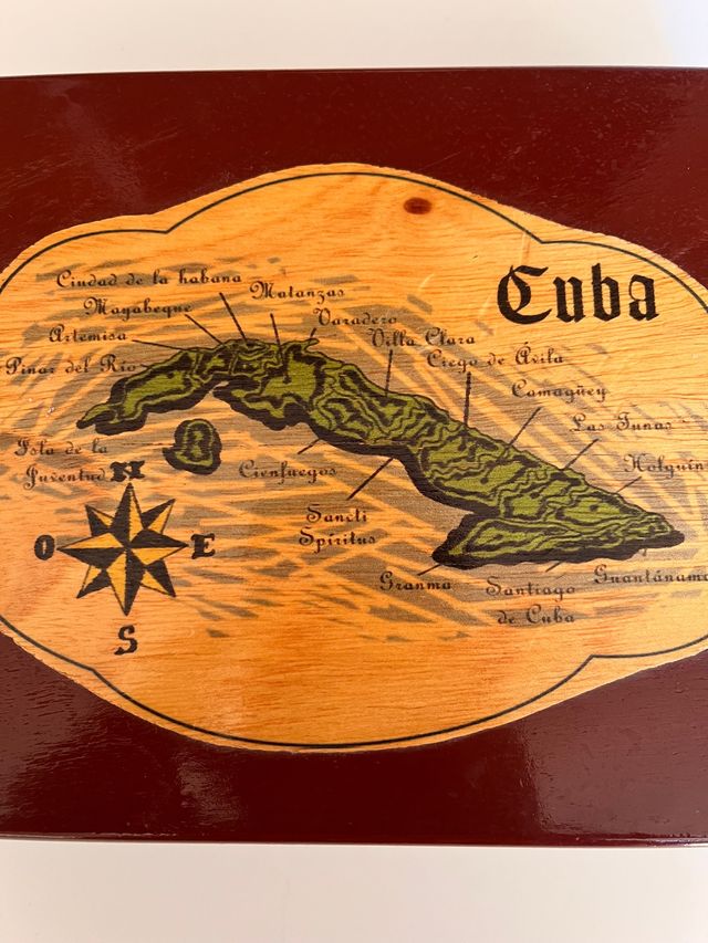 Humidificador de puros