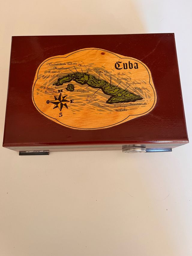 Humidificador de puros