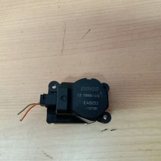 MOTOR APERTURA TRAMPILLAS CLIMATIZADOR BMW SERIE 1